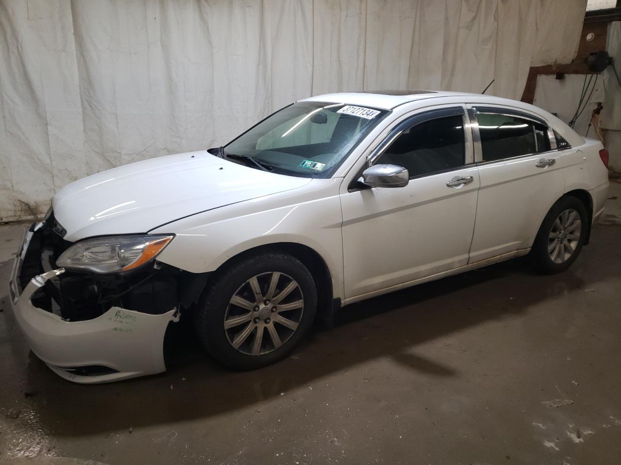 chrysler 200 2014 1c3ccbcg0en186193