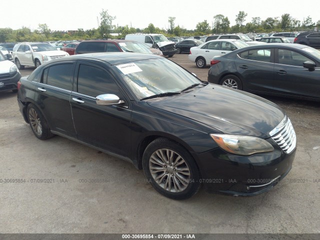 chrysler 200 2012 1c3ccbcg1cn159212