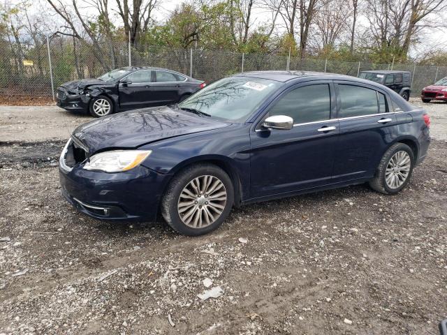 chrysler 200 limite 2013 1c3ccbcg1dn539670