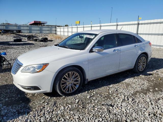 chrysler 200 limite 2013 1c3ccbcg1dn554413