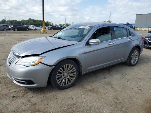 chrysler 200 limite 2013 1c3ccbcg1dn575567