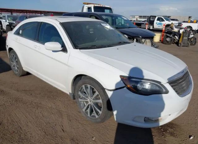 chrysler 200 2013 1c3ccbcg1dn676379