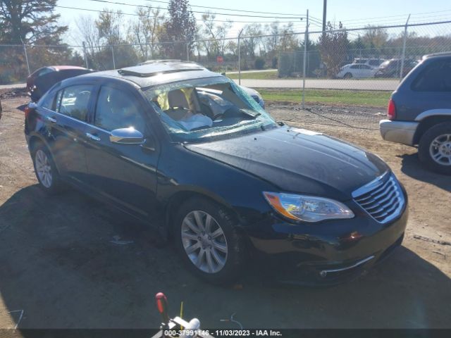 chrysler 200 2014 1c3ccbcg1en134426