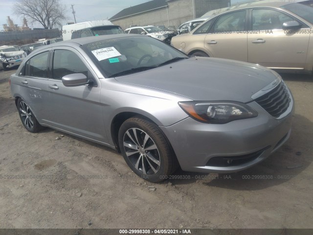 chrysler 200 2014 1c3ccbcg1en135107