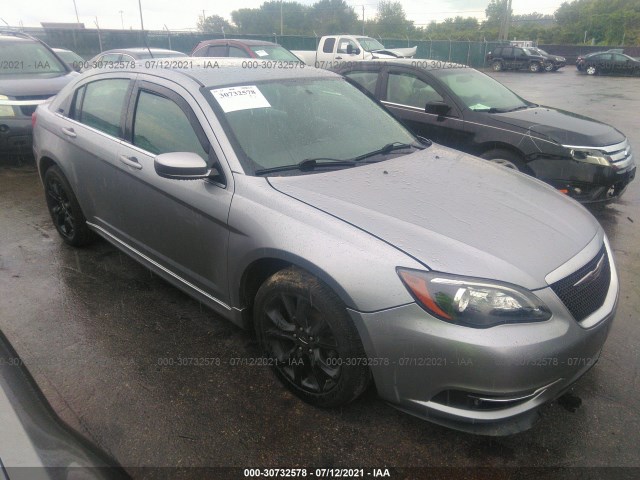 chrysler 200 2014 1c3ccbcg1en164414