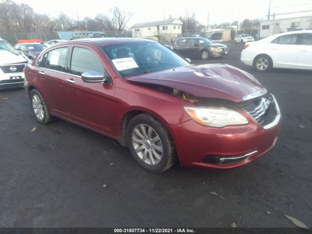 chrysler 200 2014 1c3ccbcg1en176644