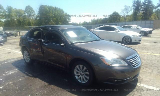 chrysler 200 2014 1c3ccbcg1en183366