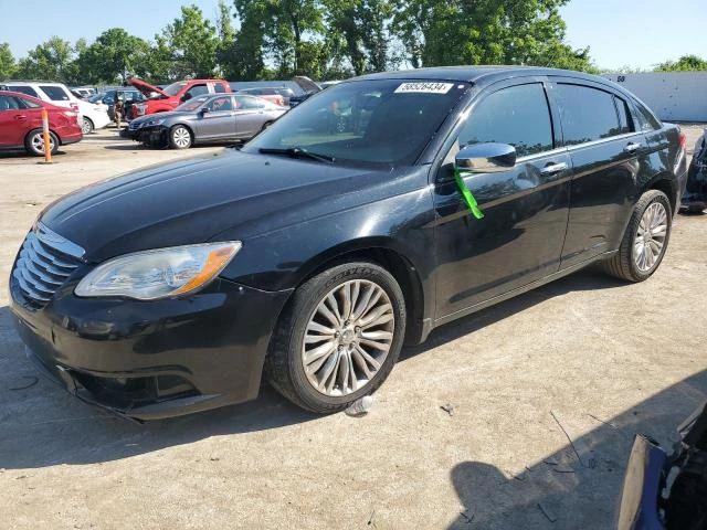 chrysler 200 limite 2012 1c3ccbcg2cn106759