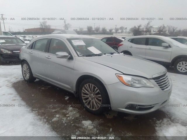 chrysler 200 2012 1c3ccbcg2cn122279