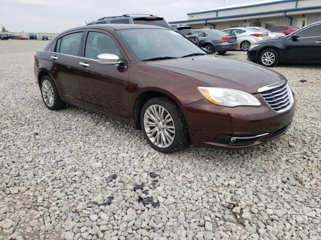 chrysler 200 limite 2012 1c3ccbcg2cn249307