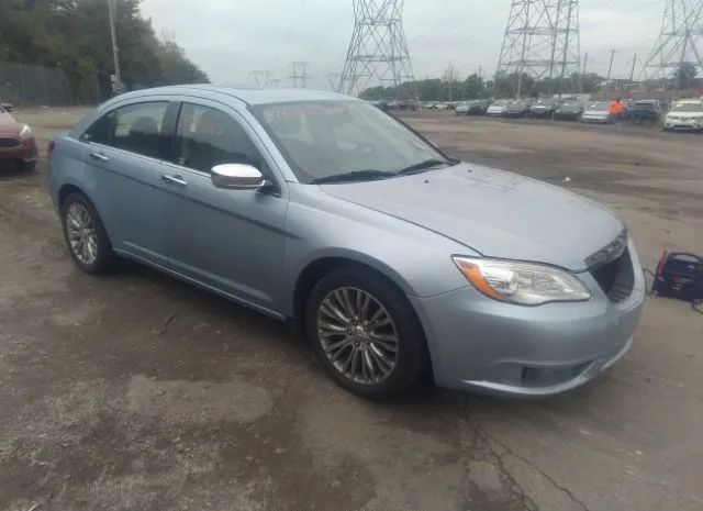 chrysler 200 2012 1c3ccbcg2cn308176