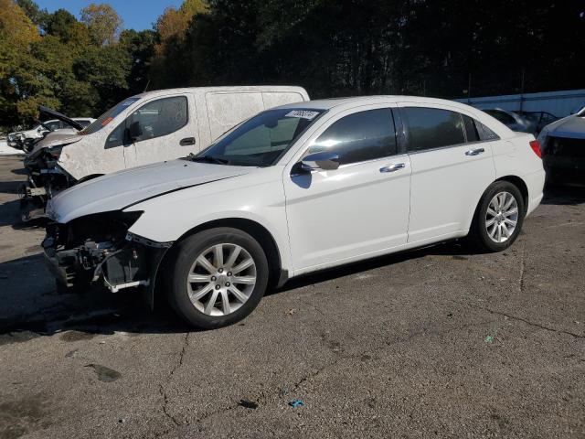 chrysler 200 limite 2013 1c3ccbcg2dn507794