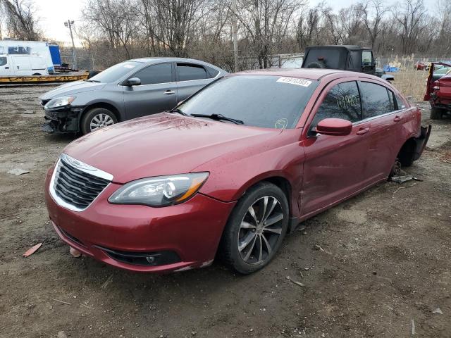 chrysler 200 limite 2013 1c3ccbcg2dn523946