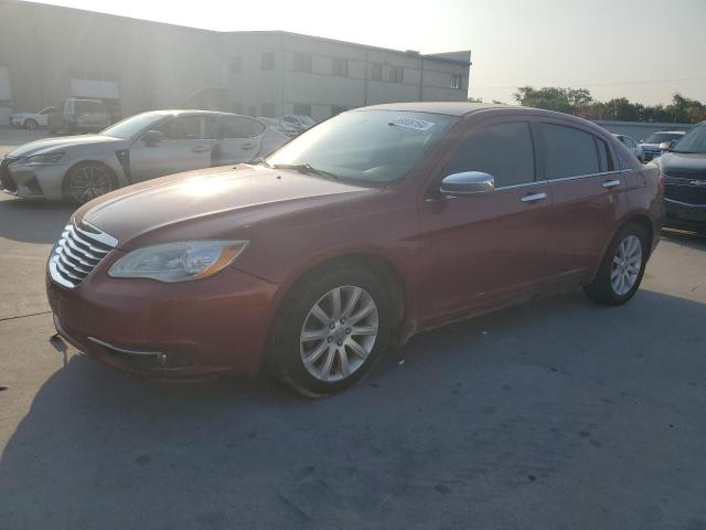 chrysler 200 limite 2013 1c3ccbcg2dn527091