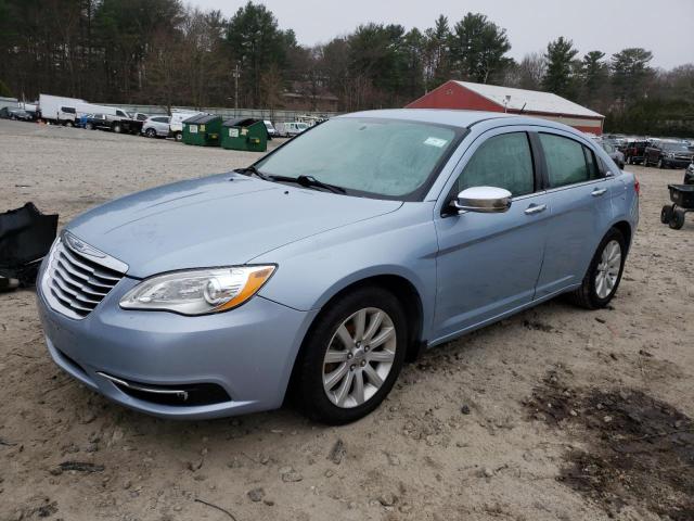 chrysler 200 2013 1c3ccbcg2dn545798