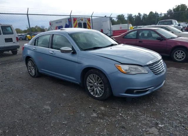 chrysler 200 2013 1c3ccbcg2dn650017