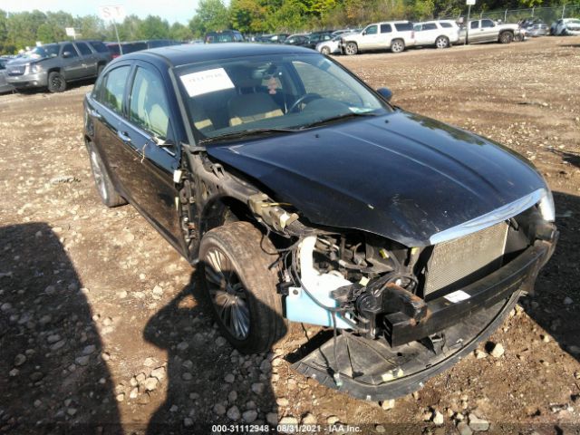 chrysler 200 2013 1c3ccbcg2dn654682