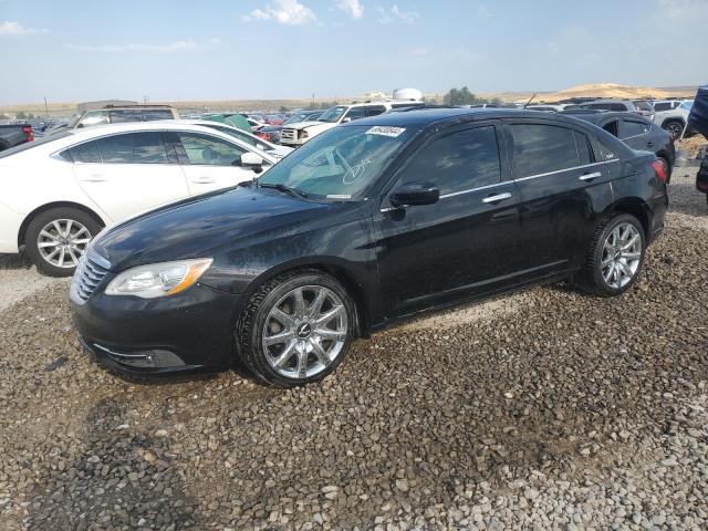 chrysler 200 limite 2013 1c3ccbcg2dn688847