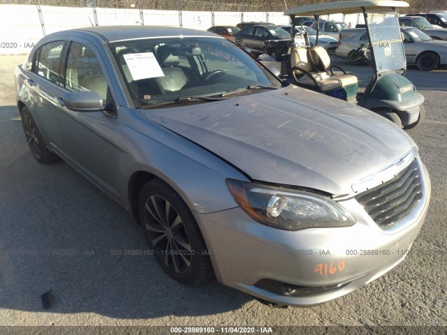 chrysler 200 2013 1c3ccbcg2dn711284