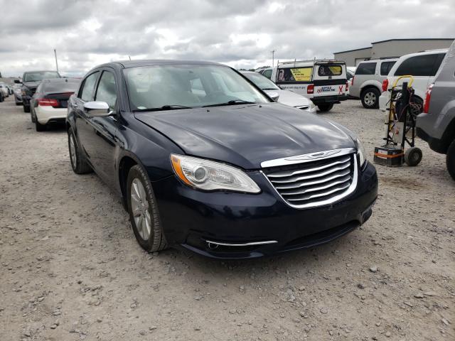 chrysler 200 limite 2013 1c3ccbcg2dn721281