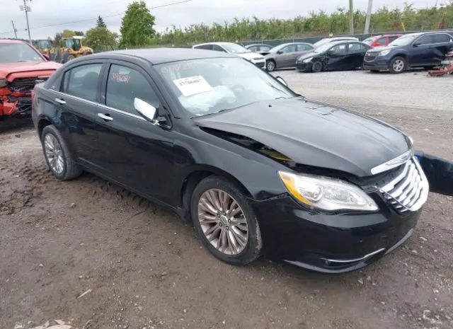 chrysler 200 2013 1c3ccbcg2dn728859