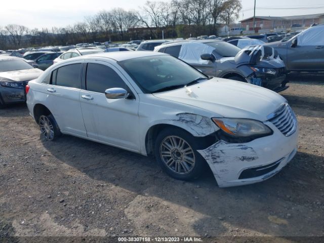 chrysler 200 2014 1c3ccbcg2en159416