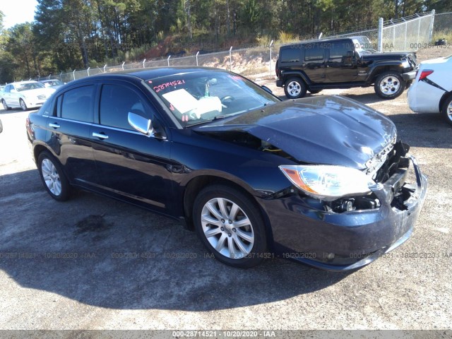 chrysler 200 2014 1c3ccbcg2en236172