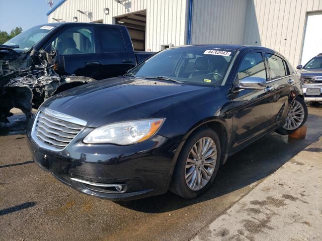 chrysler 200 limite 2012 1c3ccbcg3cn108164