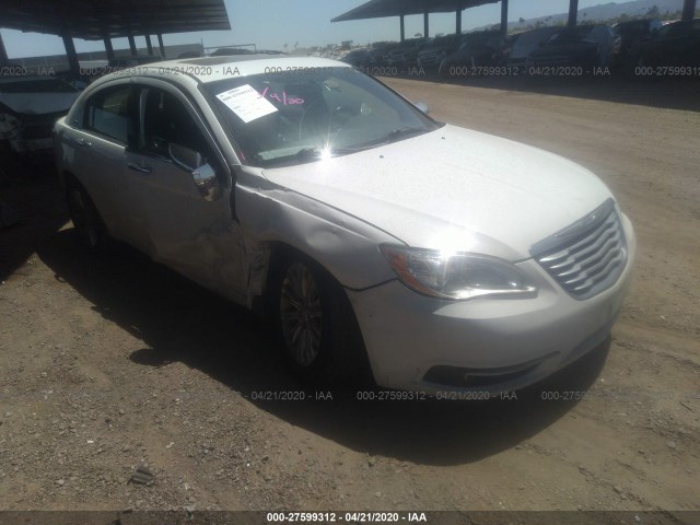 chrysler 200 2012 1c3ccbcg3cn268125