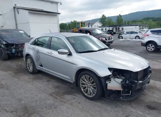 chrysler 200 2012 1c3ccbcg3cn293221