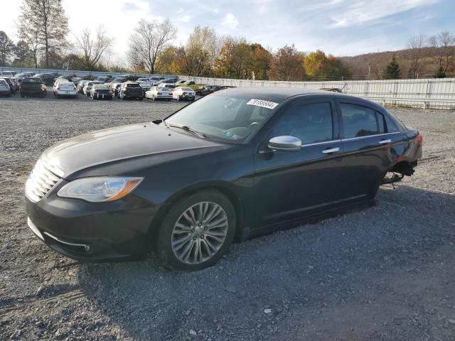 chrysler 200 limite 2013 1c3ccbcg3dn507187