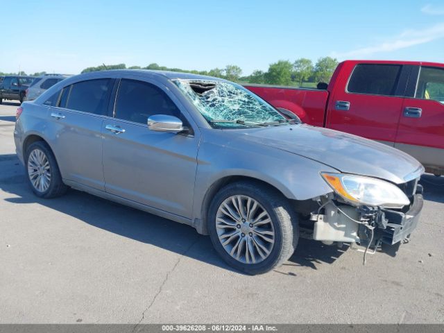 chrysler 200 2013 1c3ccbcg3dn510347