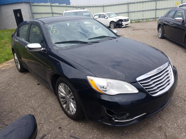 chrysler 200 limite 2013 1c3ccbcg3dn524037