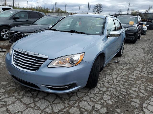 chrysler 200 2013 1c3ccbcg3dn528069