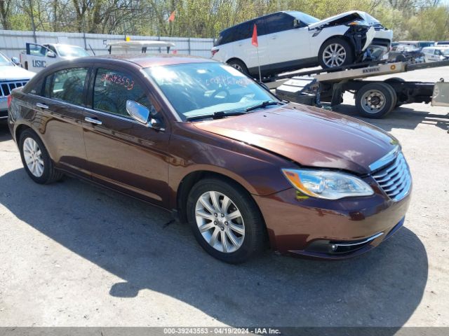 chrysler 200 2013 1c3ccbcg3dn528184