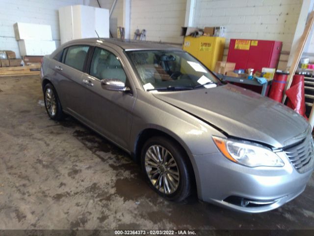 chrysler 200 2013 1c3ccbcg3dn549780