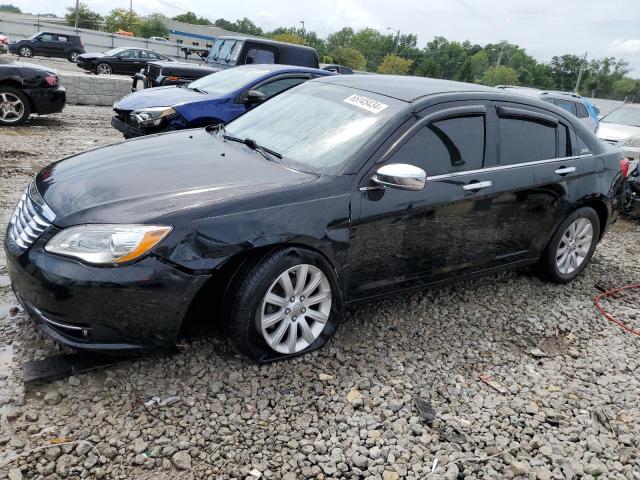 chrysler 200 limite 2013 1c3ccbcg3dn578728