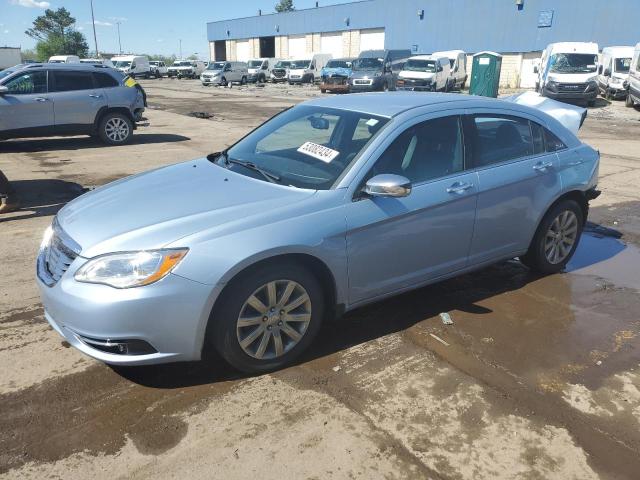 chrysler 200 2013 1c3ccbcg3dn583315