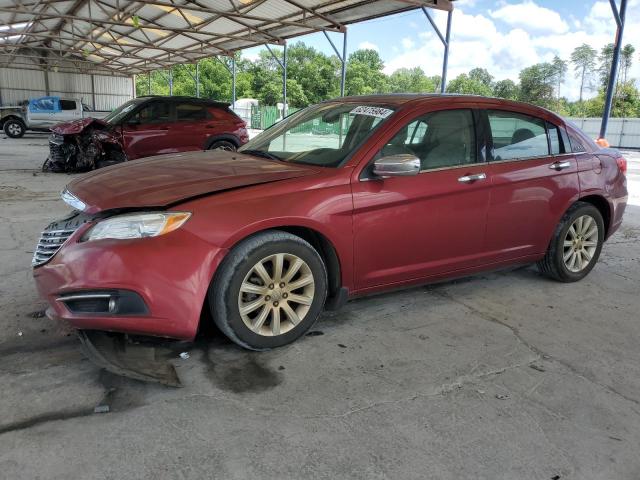 chrysler 200 2013 1c3ccbcg3dn583833