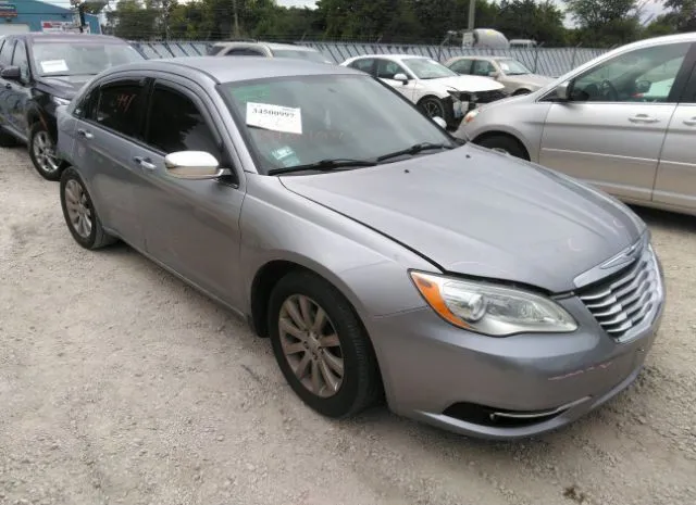 chrysler 200 2013 1c3ccbcg3dn622758