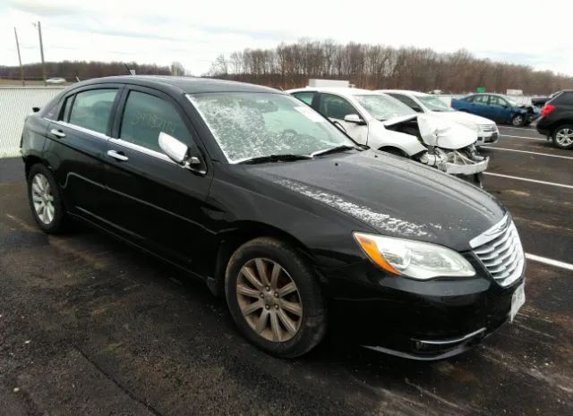 chrysler 200 2013 1c3ccbcg3dn701766