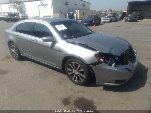 chrysler 200 2013 1c3ccbcg3dn711911