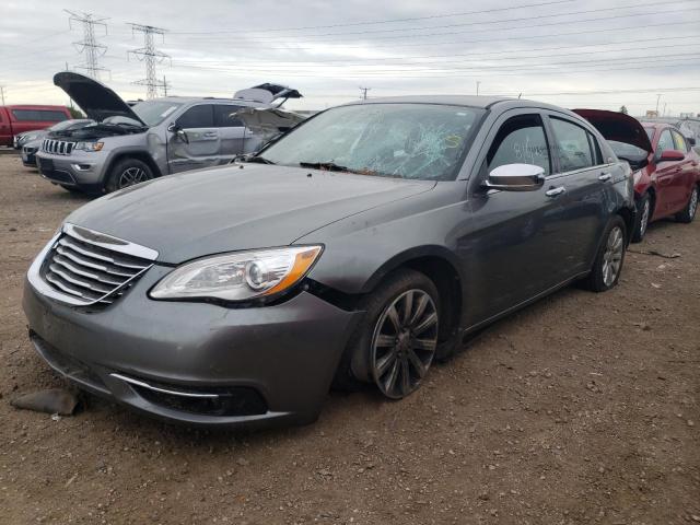 chrysler 200 2013 1c3ccbcg3dn712220