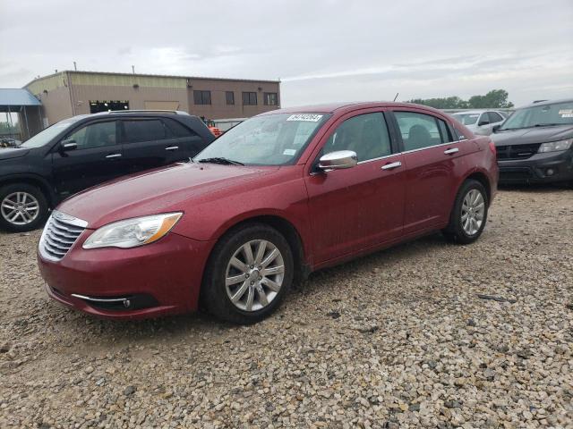 chrysler 200 2014 1c3ccbcg3en151924