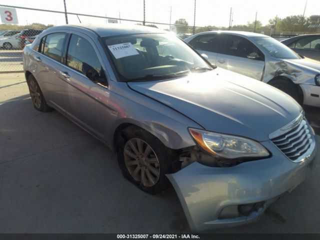 chrysler 200 2014 1c3ccbcg3en152622