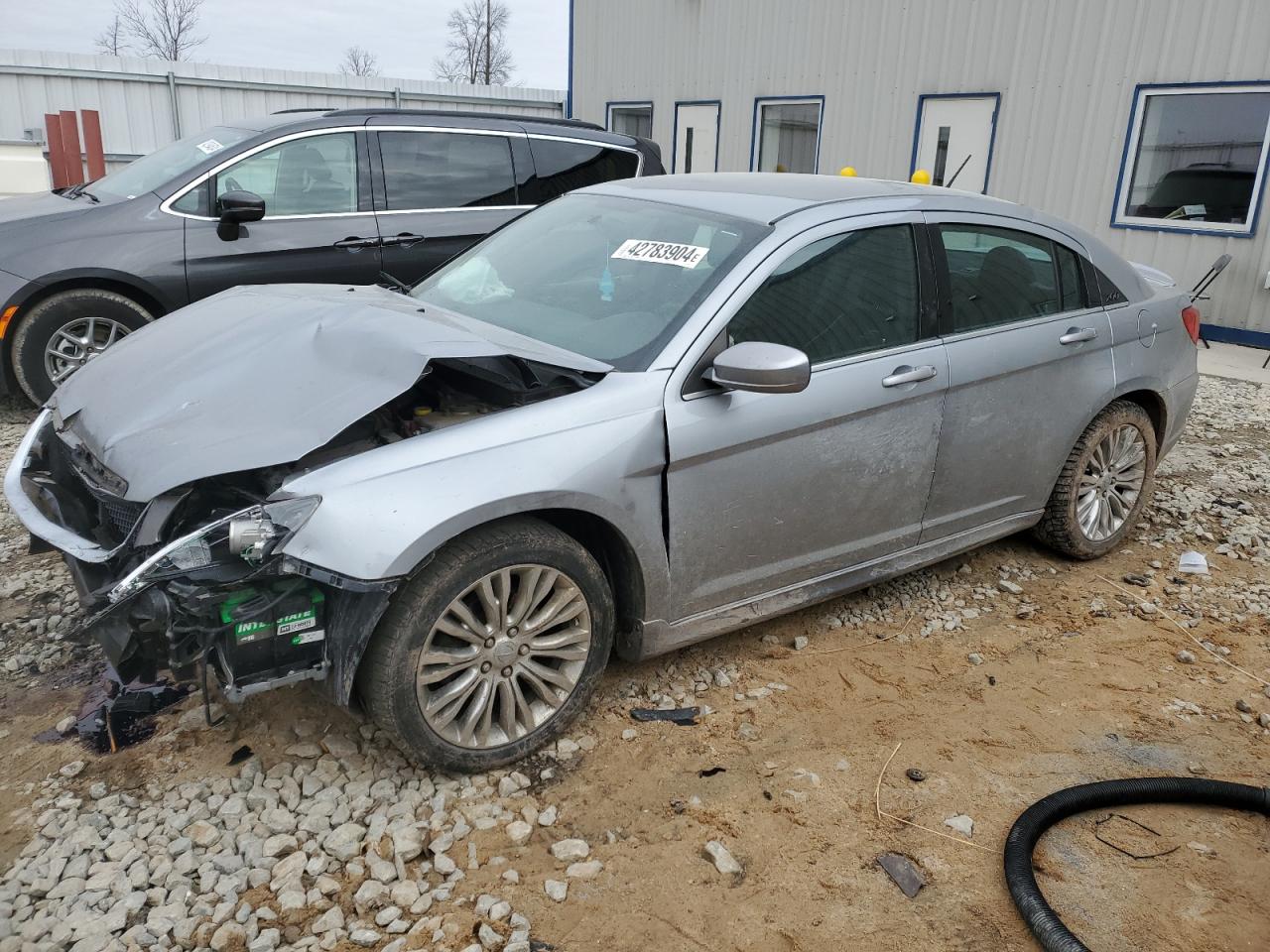 chrysler 200 2014 1c3ccbcg3en164642