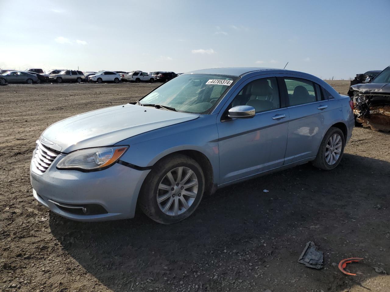 chrysler 200 2014 1c3ccbcg3en178976