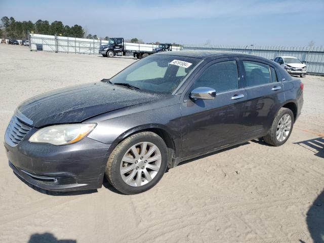 chrysler 200 2014 1c3ccbcg3en191694