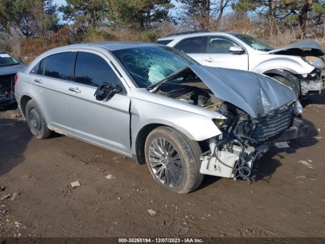 chrysler 200 2012 1c3ccbcg4cn240284