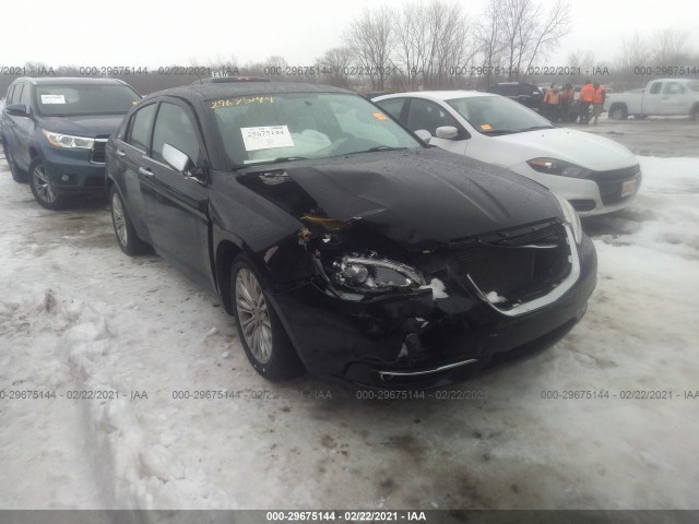 chrysler 200 2012 1c3ccbcg4cn268019